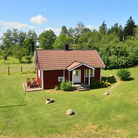 Villa Hustugu Gard Orsundsbro Exterior foto